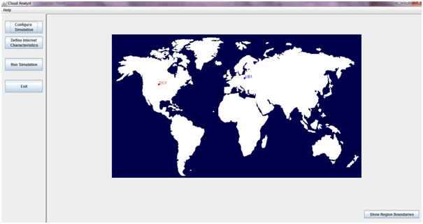 cloudsim toolkit